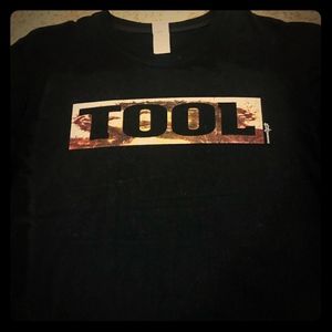 Tool "Jesus Christ" Shirt